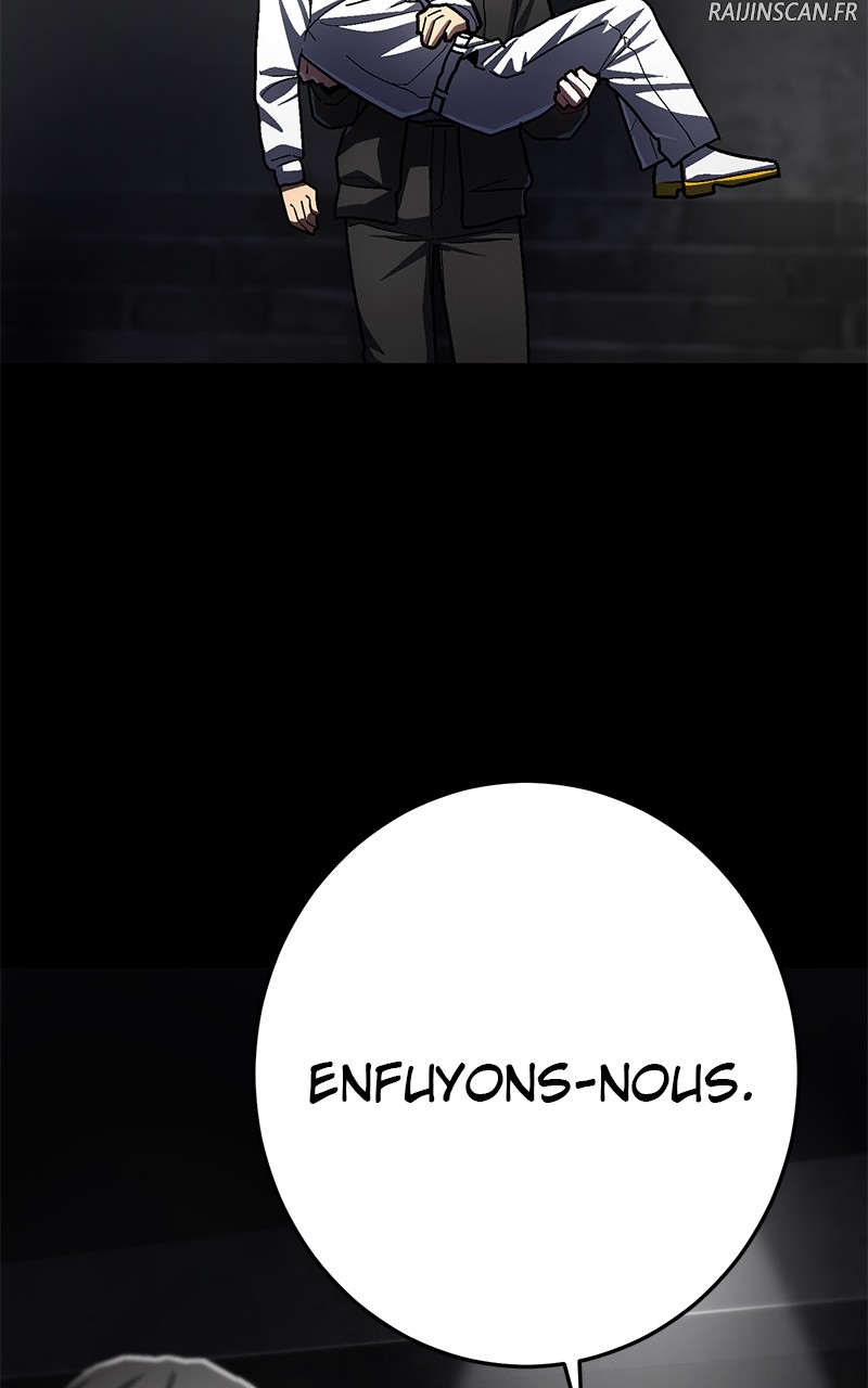 Read Powerless FR Manga Online