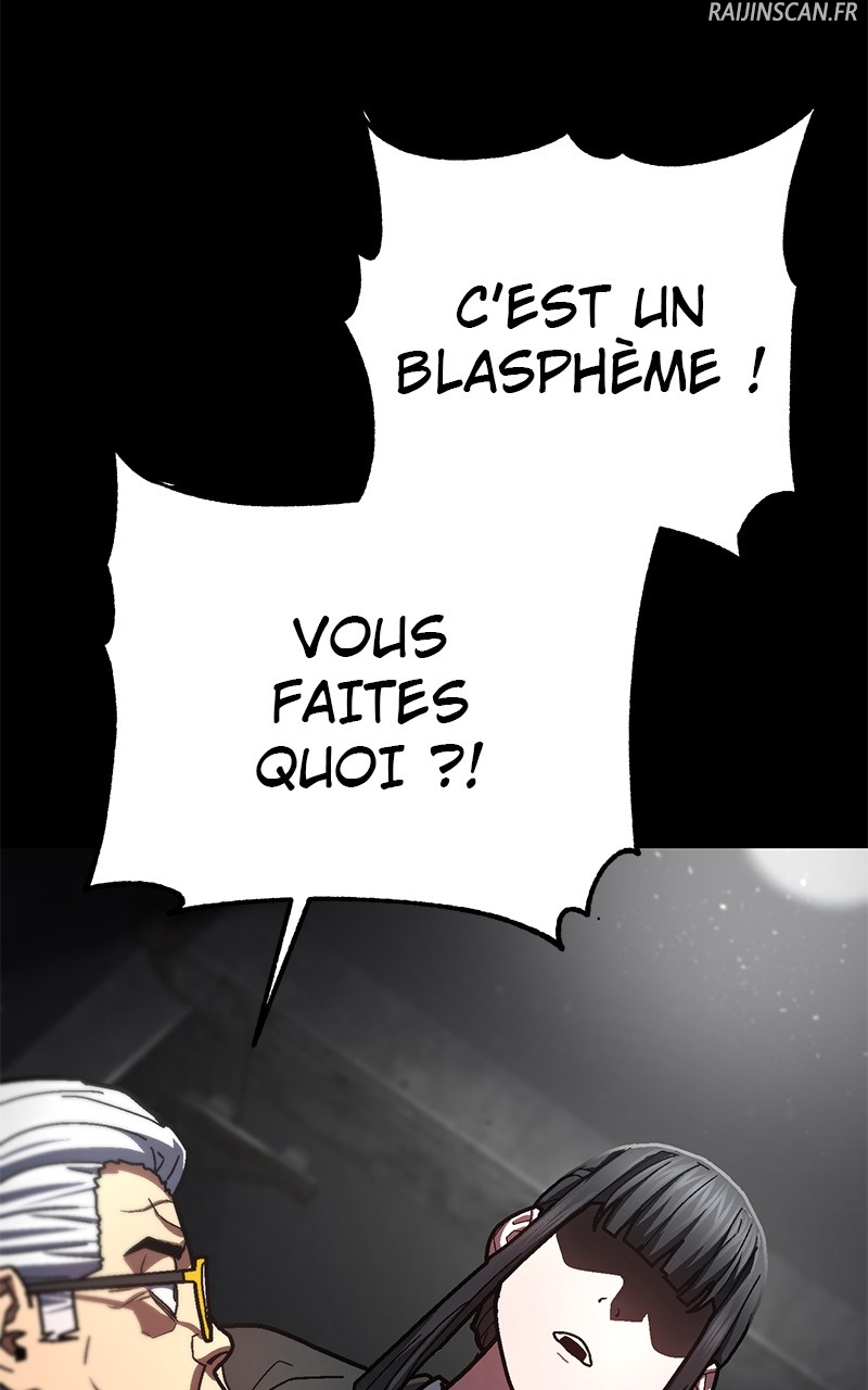 Read Powerless FR Manga Online