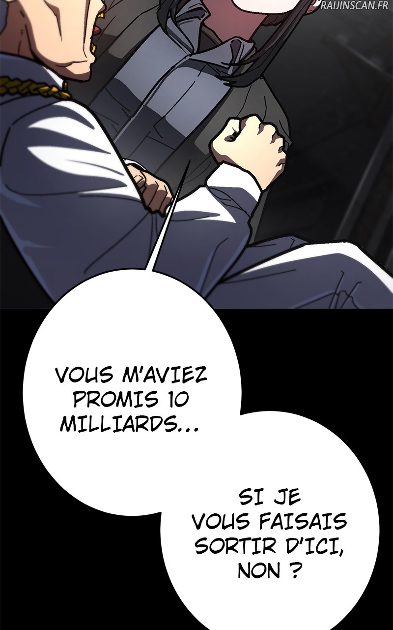 Read Powerless FR Manga Online