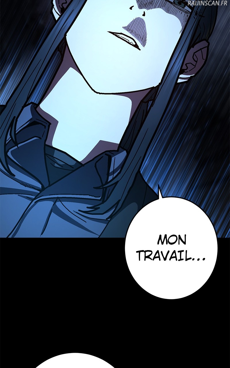 Read Powerless FR Manga Online