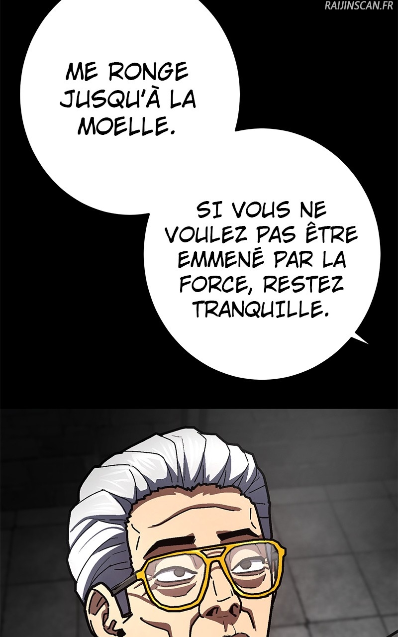 Read Powerless FR Manga Online