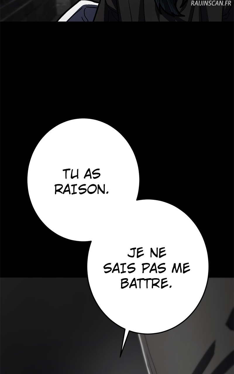 Read Powerless FR Manga Online