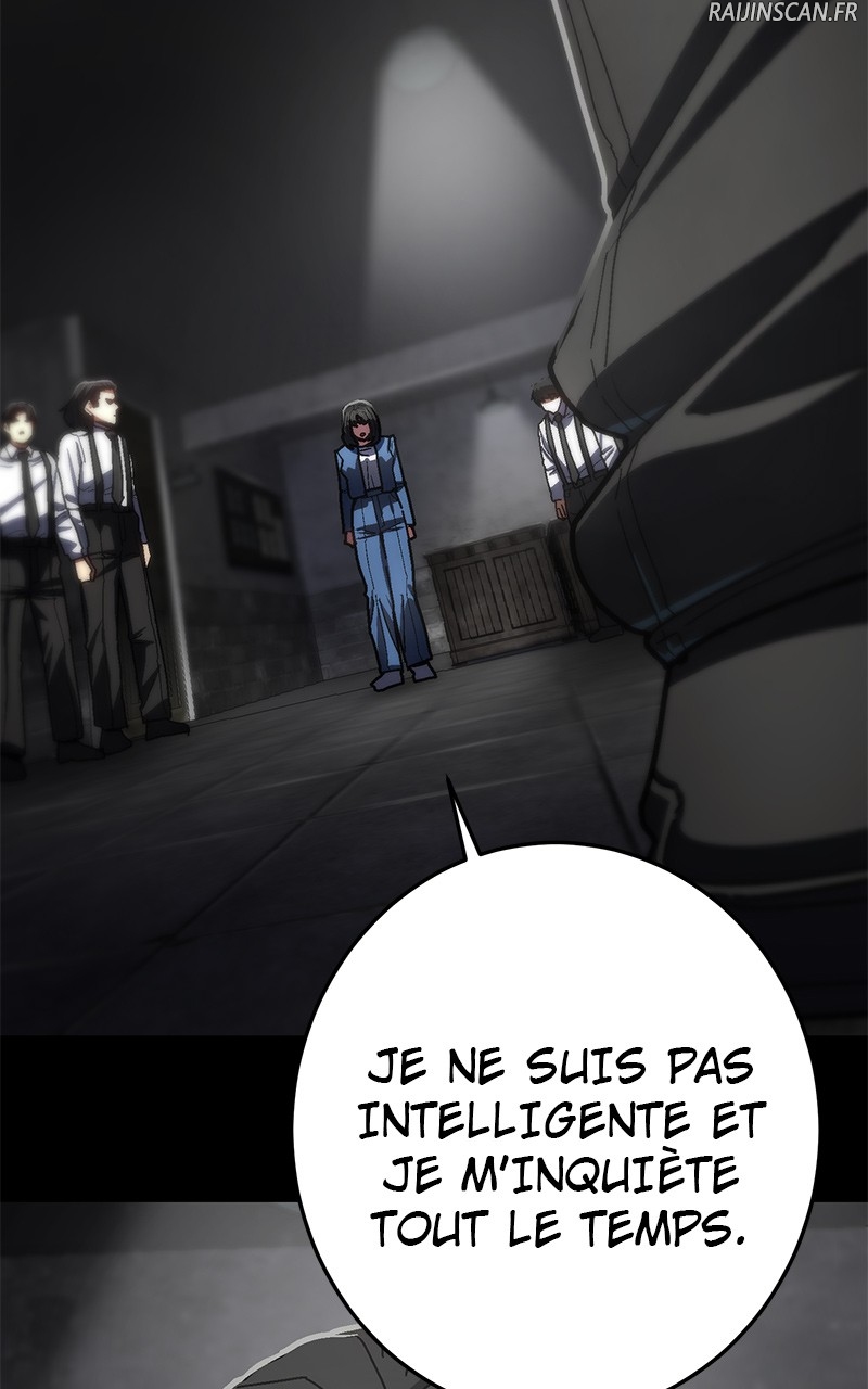 Read Powerless FR Manga Online