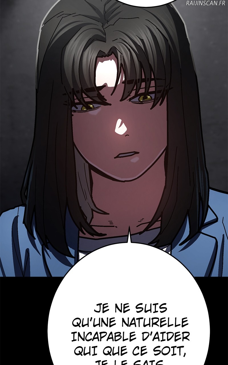 Read Powerless FR Manga Online