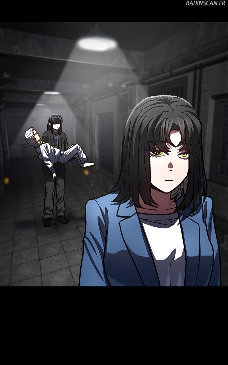 Read Powerless FR Manga Online