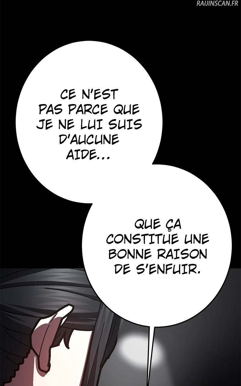 Read Powerless FR Manga Online
