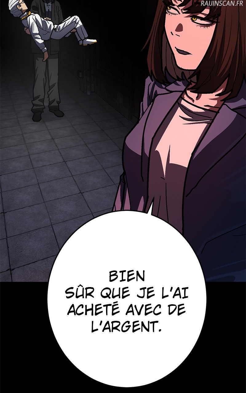 Read Powerless FR Manga Online