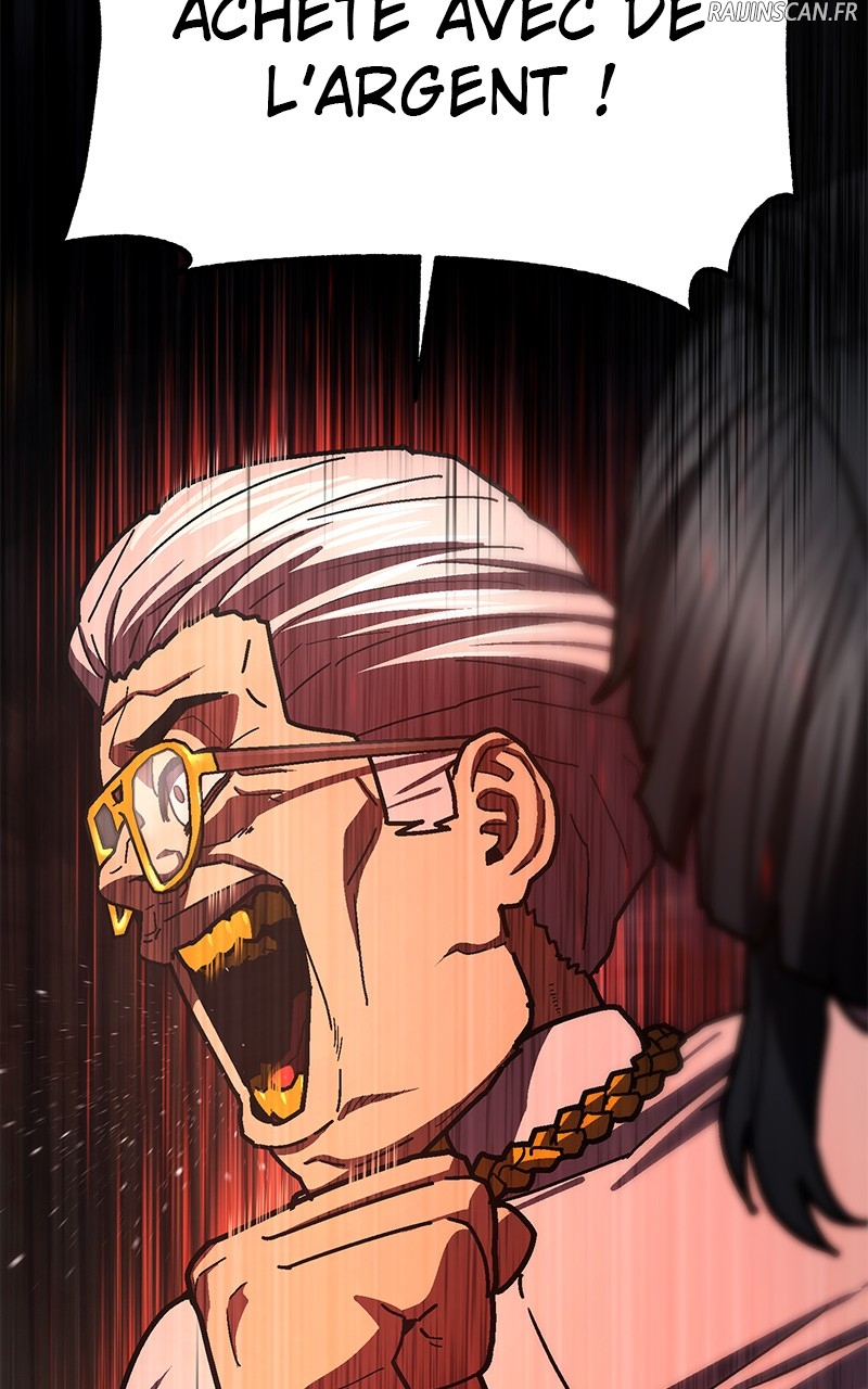 Read Powerless FR Manga Online
