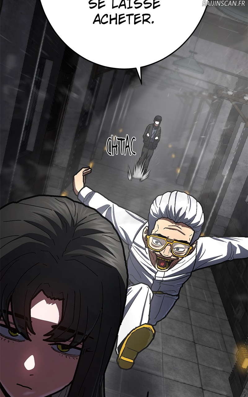 Read Powerless FR Manga Online