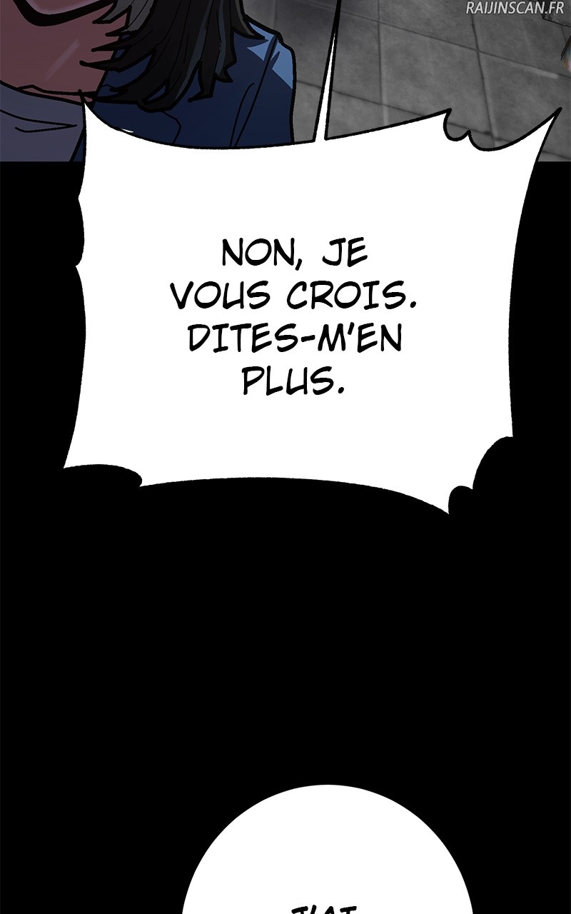 Read Powerless FR Manga Online