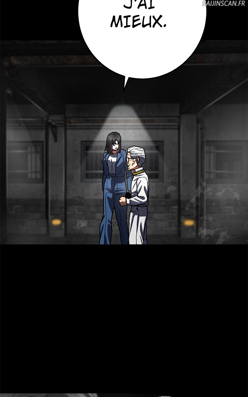 Read Powerless FR Manga Online