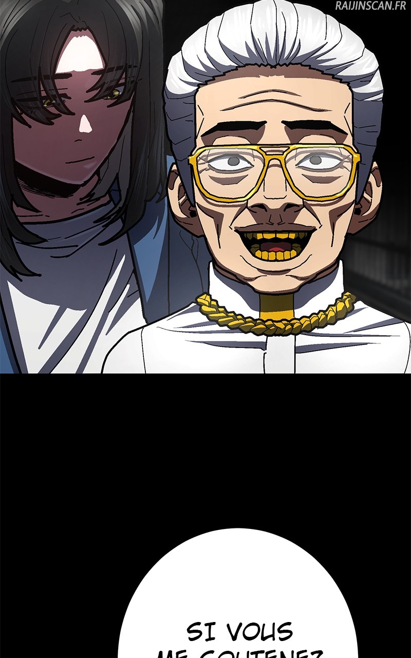 Read Powerless FR Manga Online