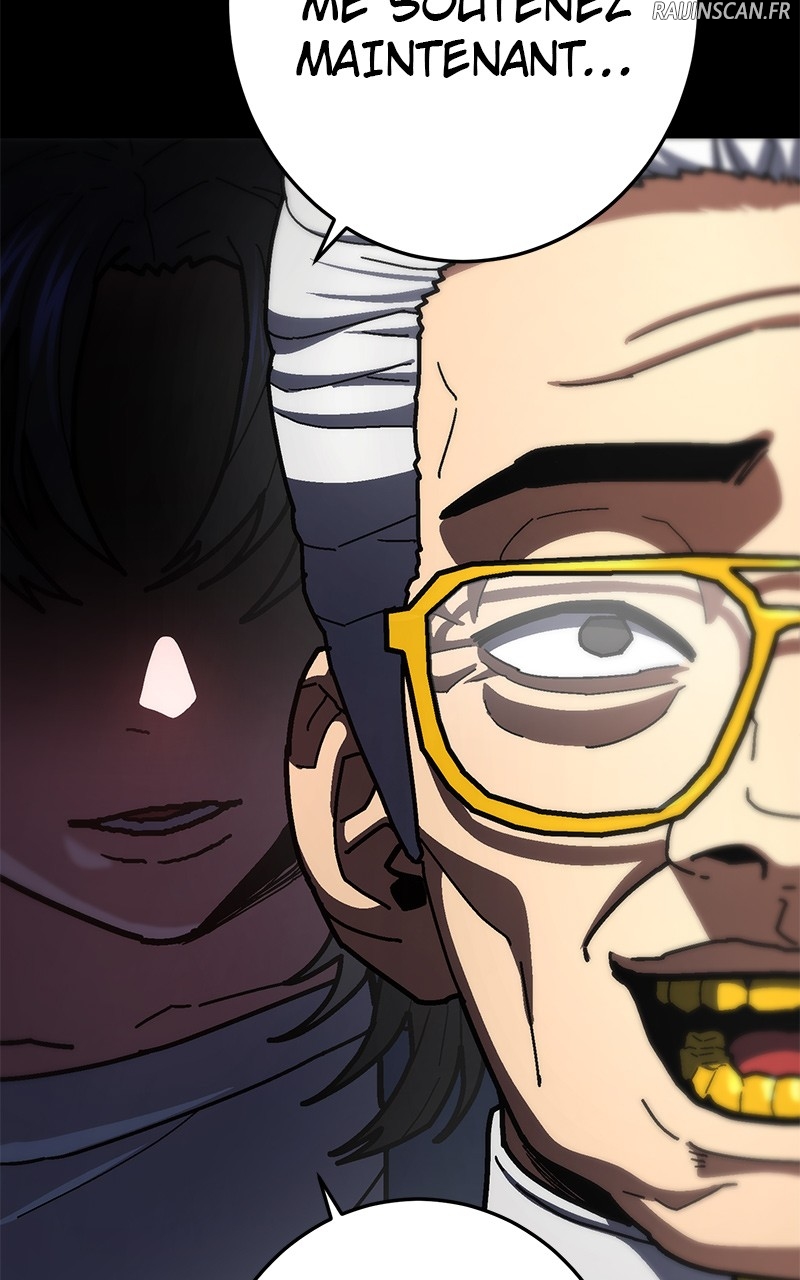 Read Powerless FR Manga Online