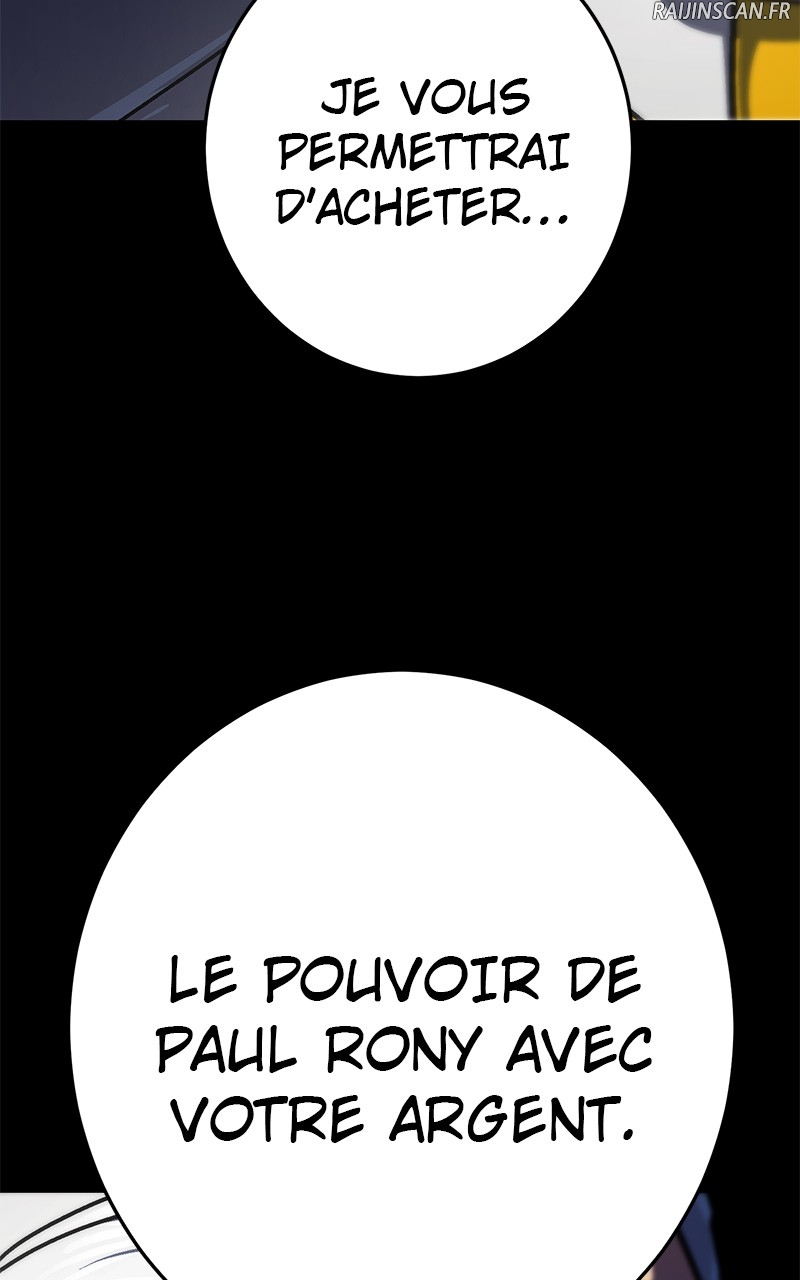 Read Powerless FR Manga Online