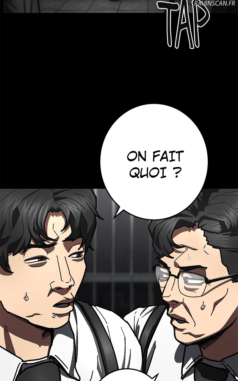 Read Powerless FR Manga Online