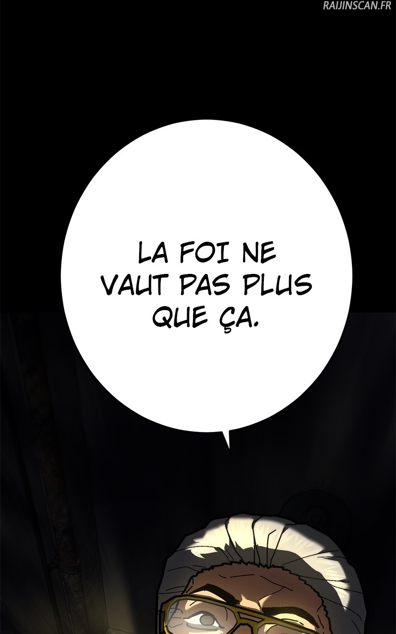 Read Powerless FR Manga Online
