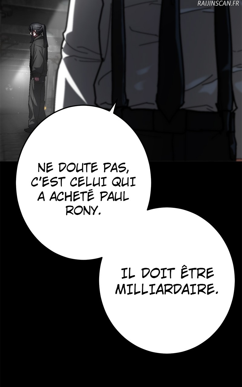 Read Powerless FR Manga Online