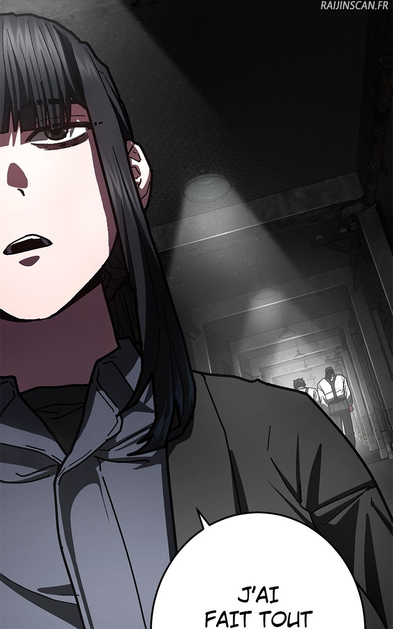 Read Powerless FR Manga Online