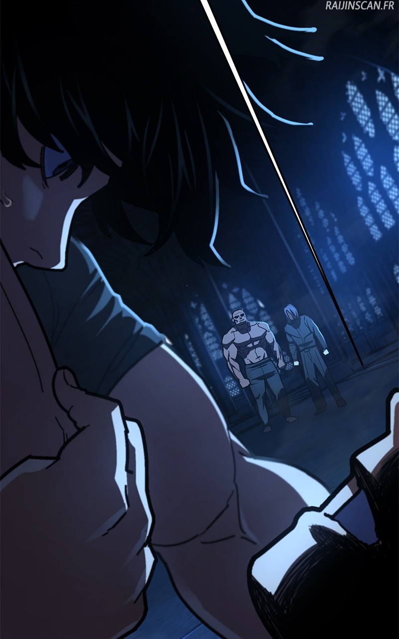 Read Powerless FR Manga Online