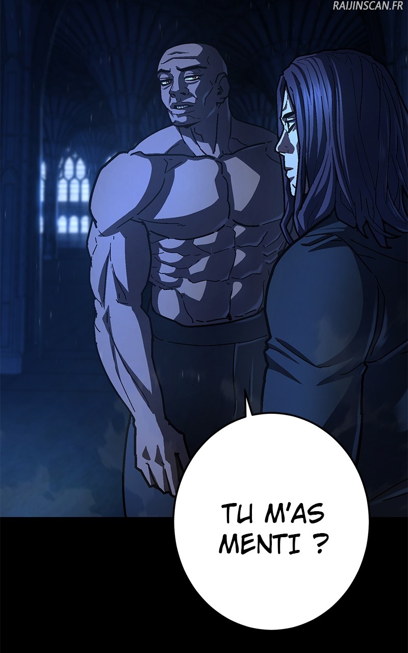 Read Powerless FR Manga Online