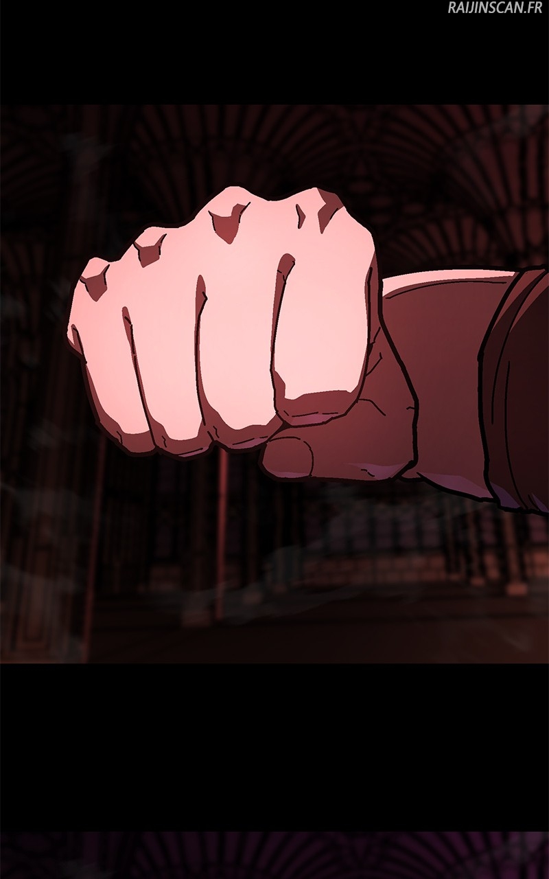 Read Powerless FR Manga Online
