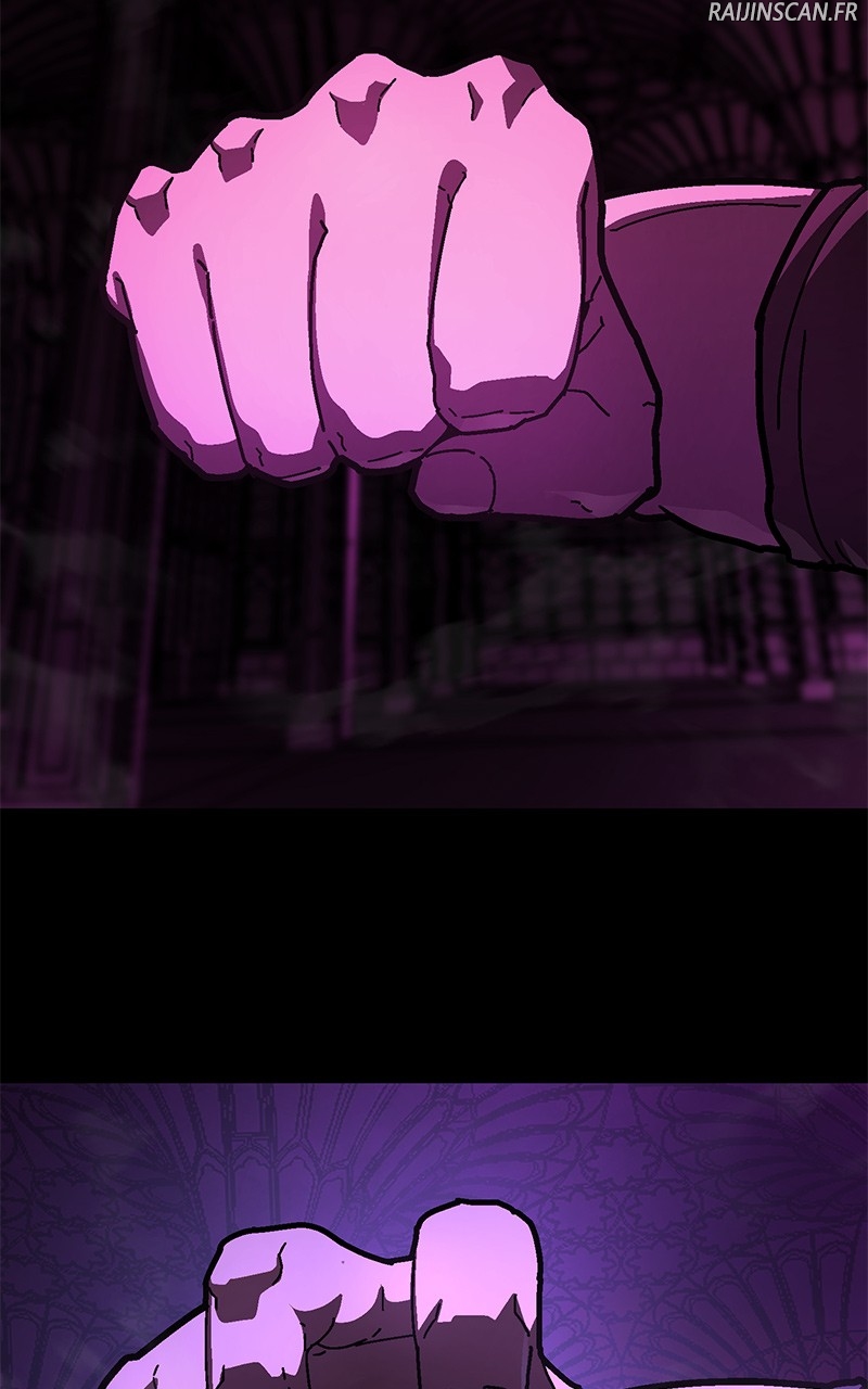 Read Powerless FR Manga Online