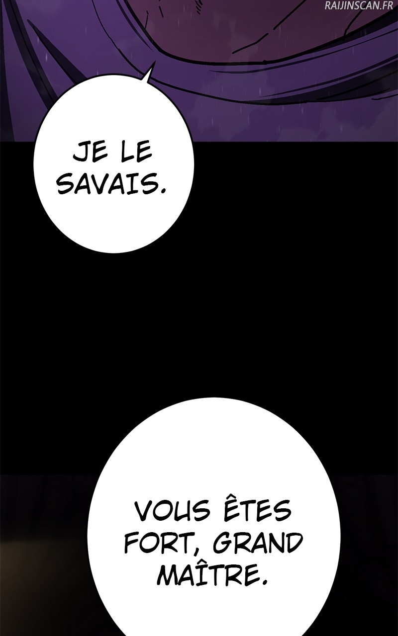 Read Powerless FR Manga Online