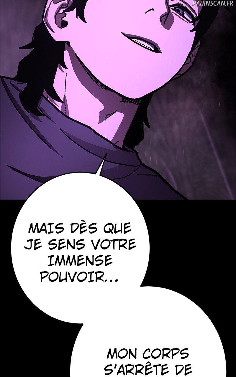 Read Powerless FR Manga Online