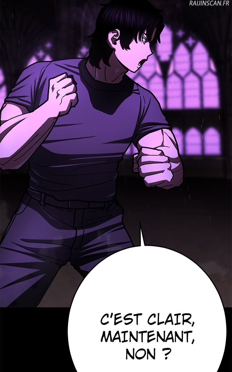 Read Powerless FR Manga Online