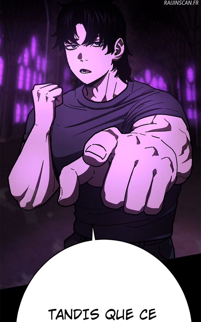 Read Powerless FR Manga Online