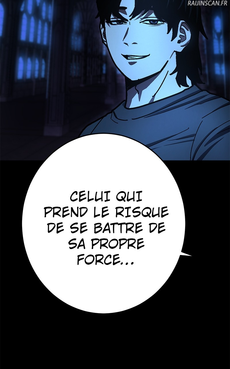 Read Powerless FR Manga Online