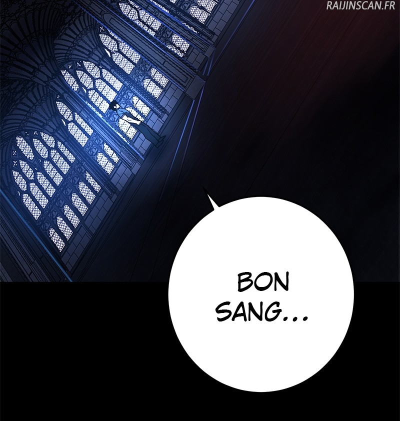 Read Powerless FR Manga Online