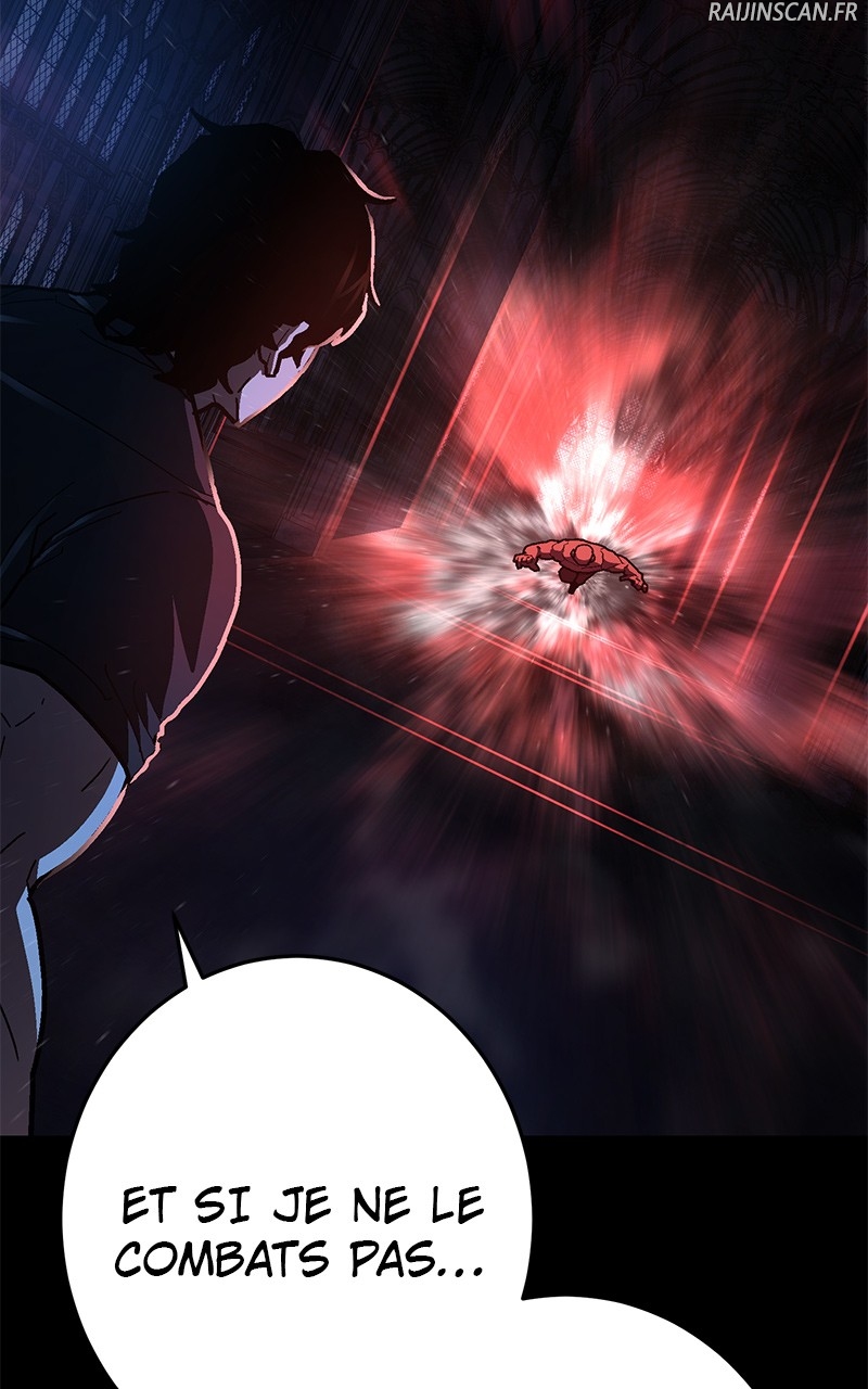 Read Powerless FR Manga Online