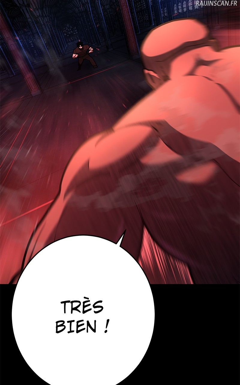 Read Powerless FR Manga Online