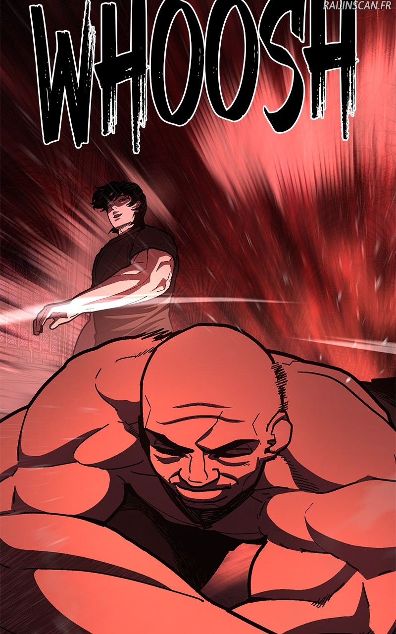 Read Powerless FR Manga Online