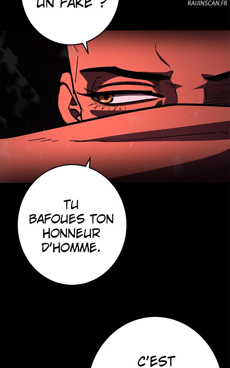 Read Powerless FR Manga Online