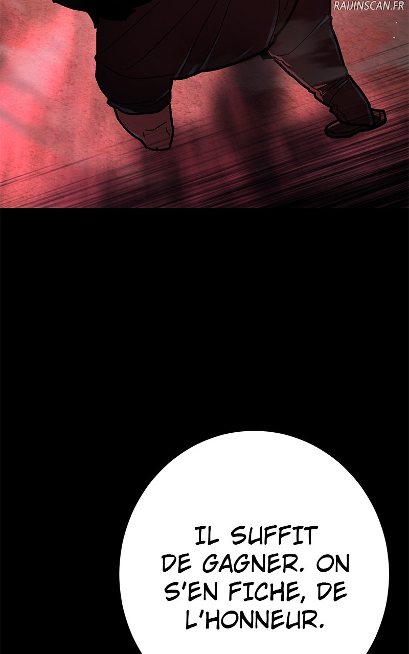 Read Powerless FR Manga Online