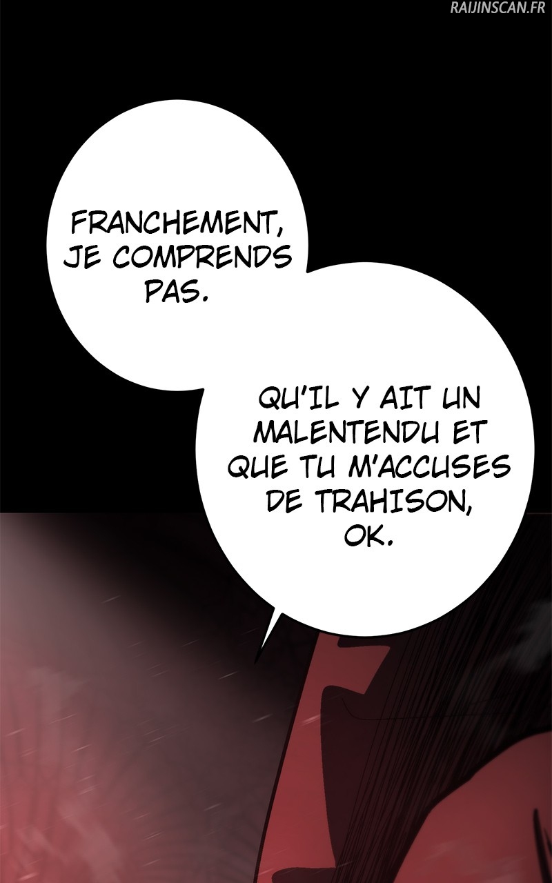 Read Powerless FR Manga Online