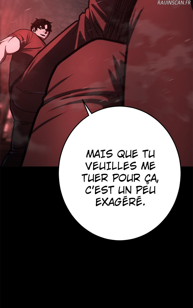Read Powerless FR Manga Online