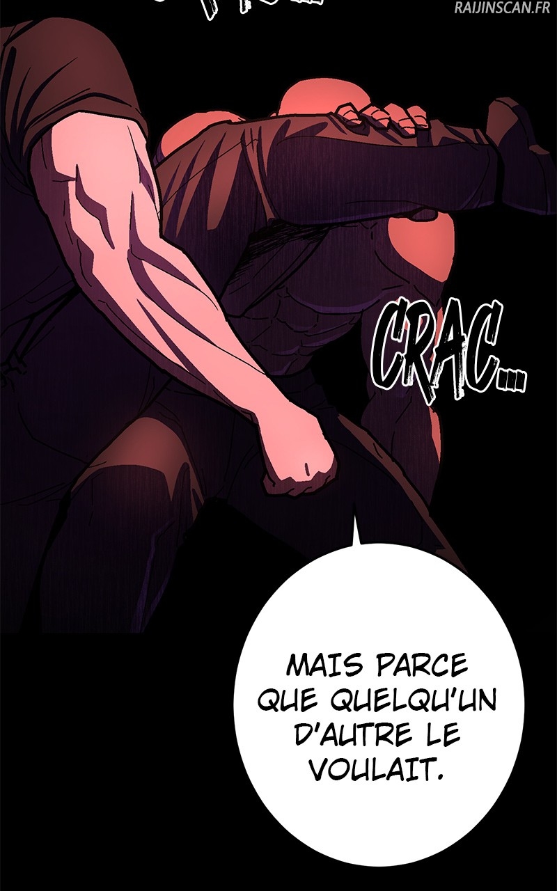 Read Powerless FR Manga Online
