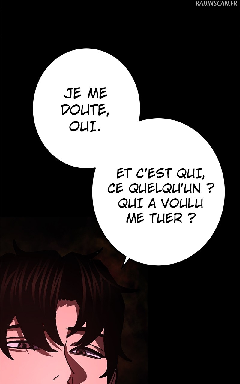 Read Powerless FR Manga Online
