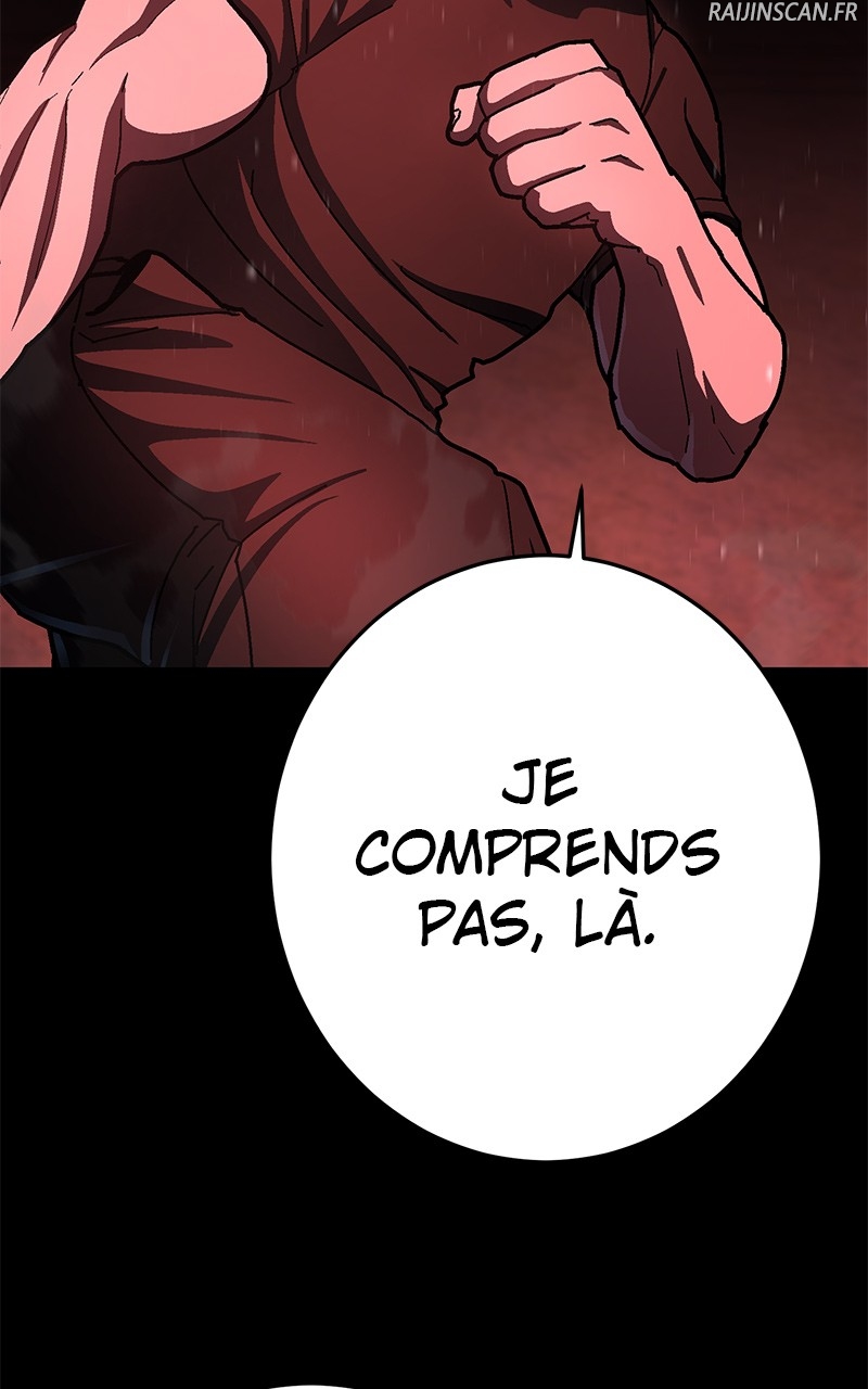Read Powerless FR Manga Online