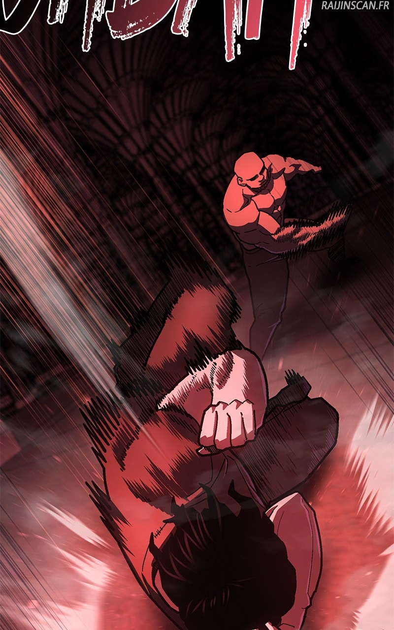 Read Powerless FR Manga Online