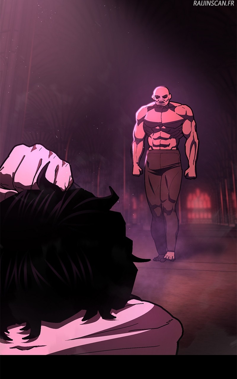 Read Powerless FR Manga Online