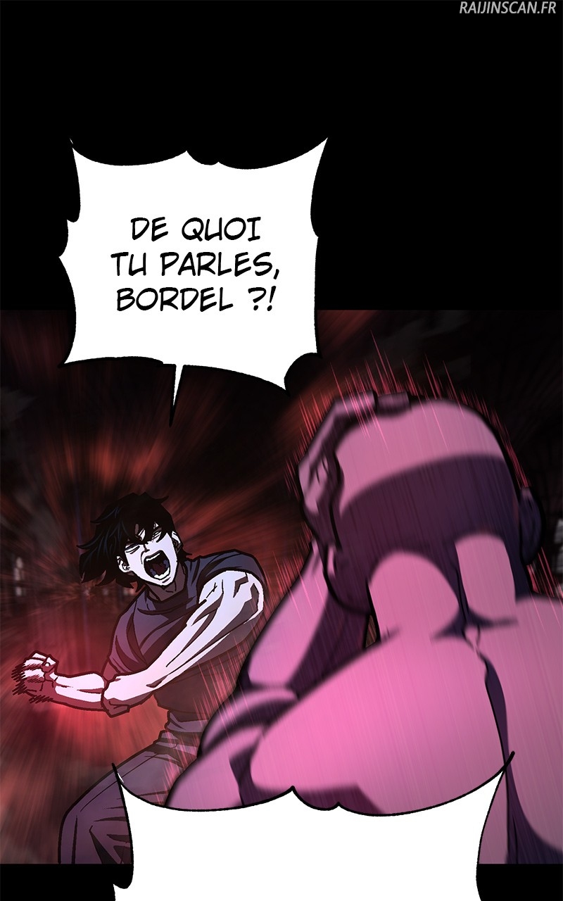 Read Powerless FR Manga Online