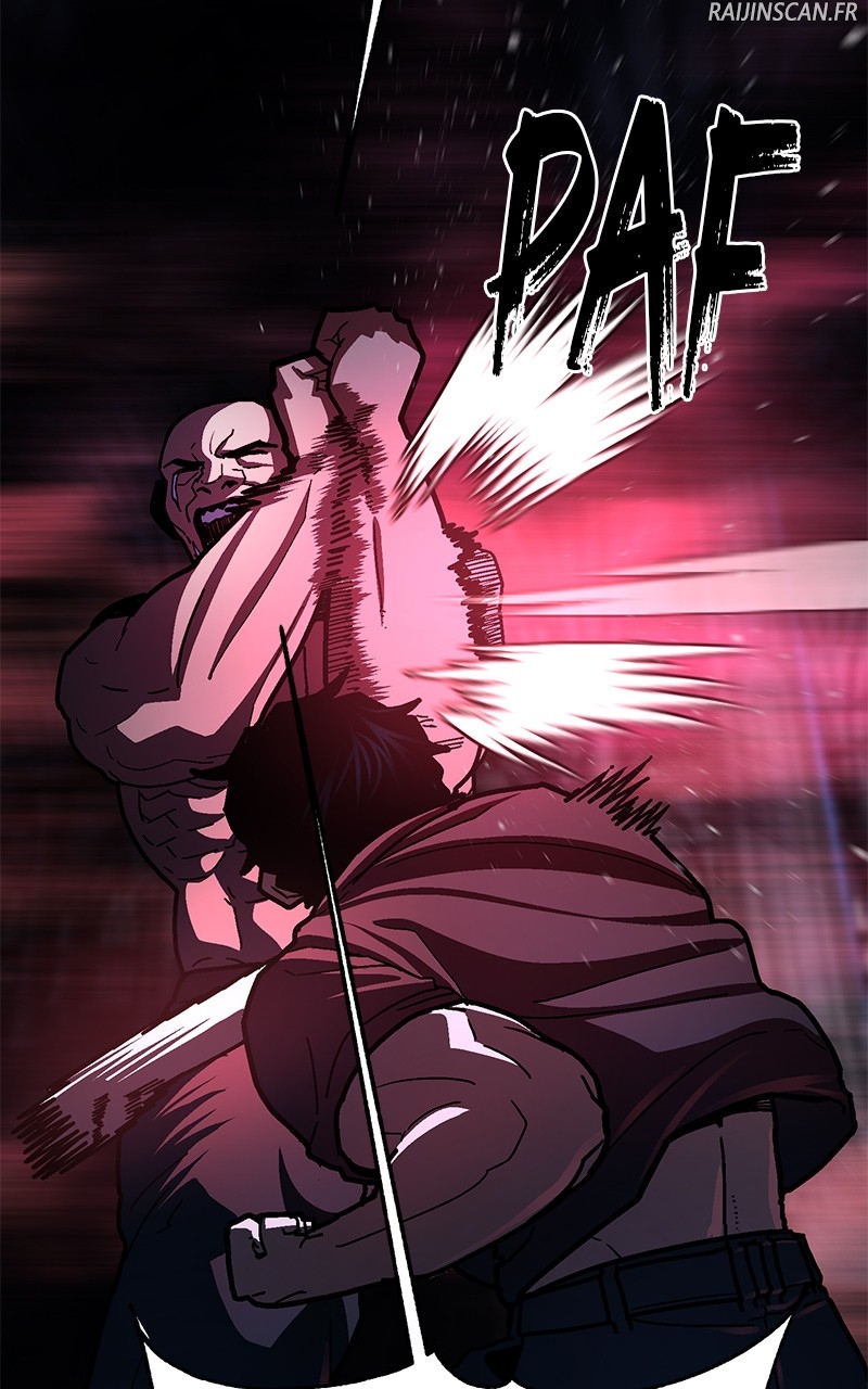 Read Powerless FR Manga Online