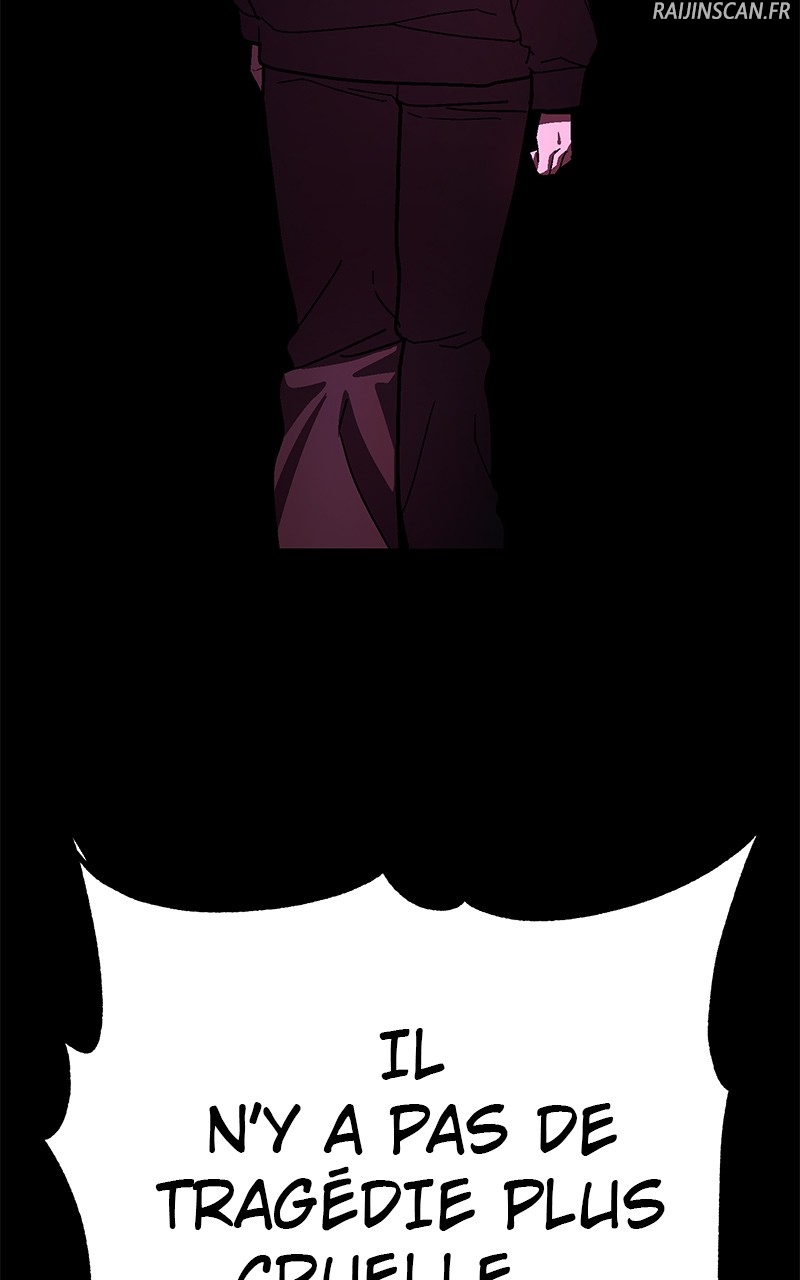 Read Powerless FR Manga Online