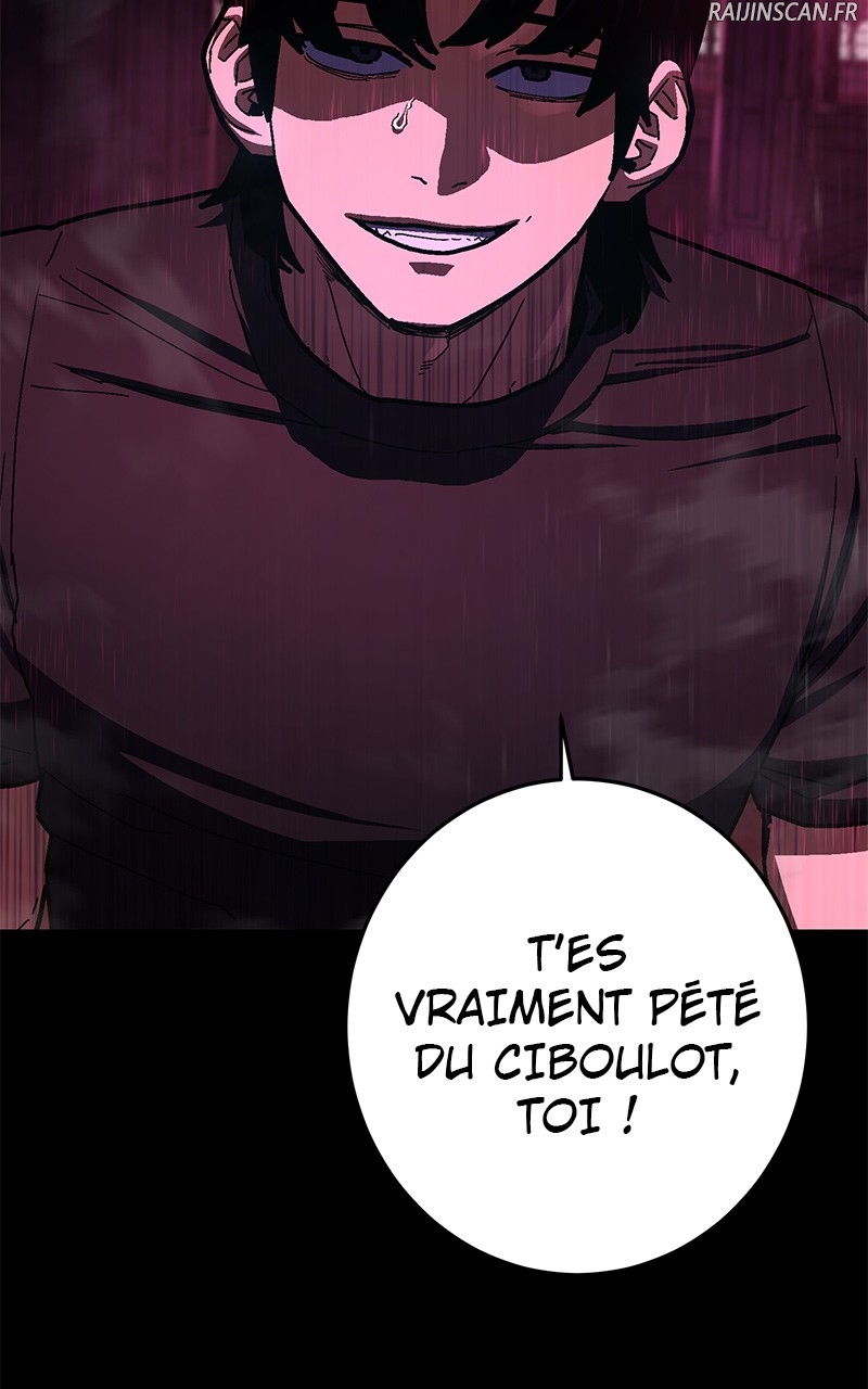 Read Powerless FR Manga Online