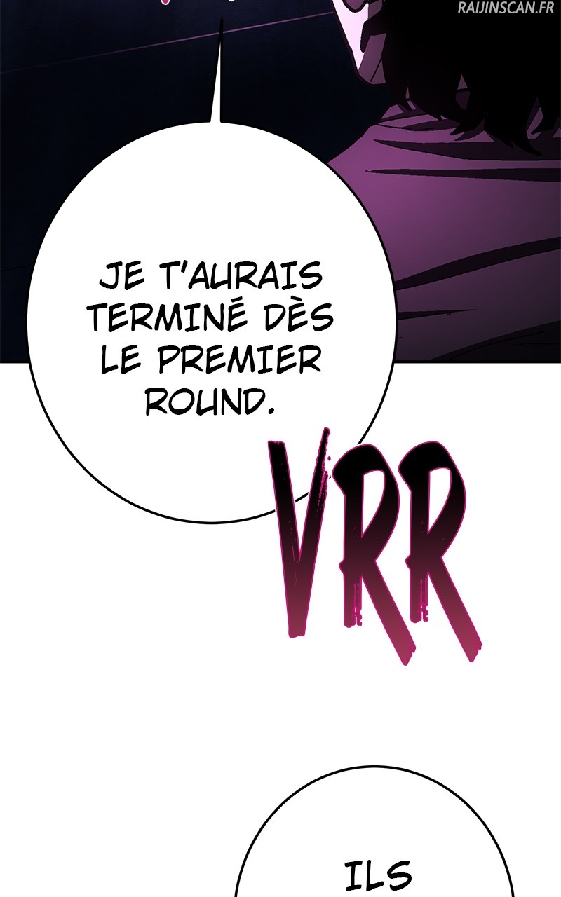 Read Powerless FR Manga Online