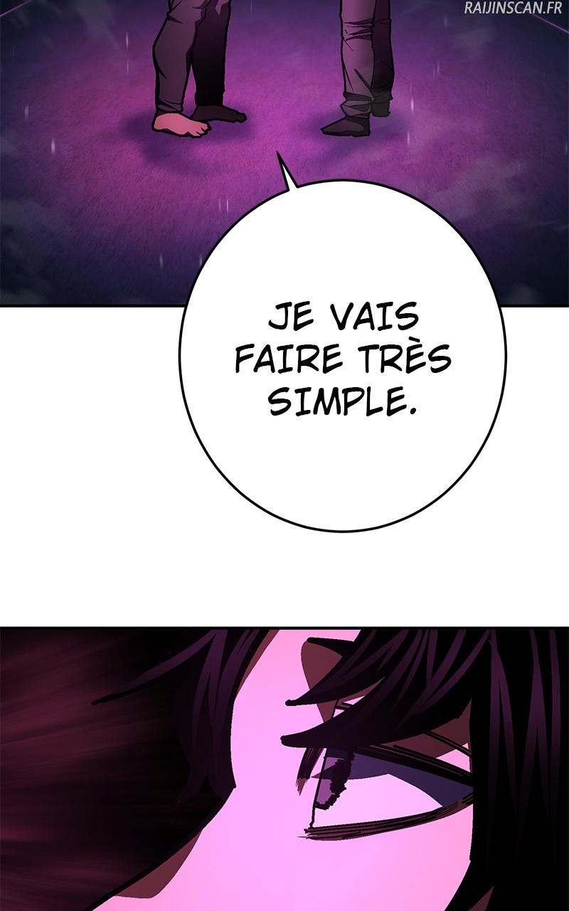 Read Powerless FR Manga Online